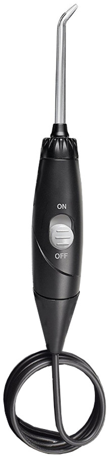 Oral-B Handle BLACK - zestaw naprawczy (rączka z wężykiem) do irygatora WATERPIK WP-662E