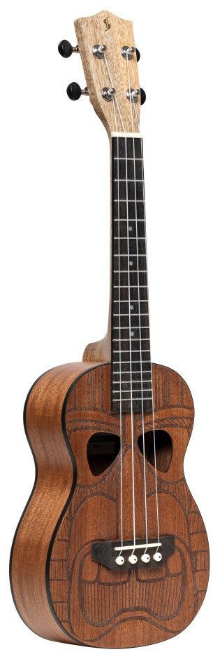 Stagg UC-TIKI HEWA - ukulele koncertowe