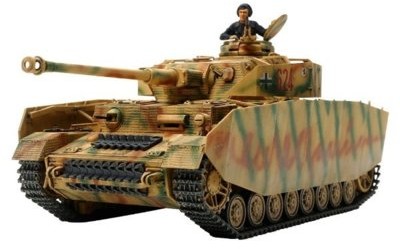 Tamiya Panzer IV ausf.H late MT-32584