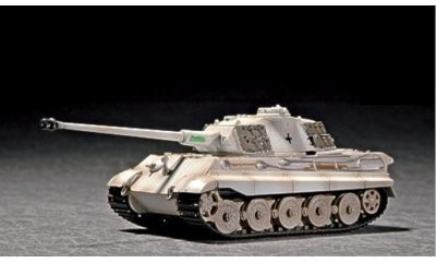 Trumpeter  0857 German King Tiger P MTR-07292