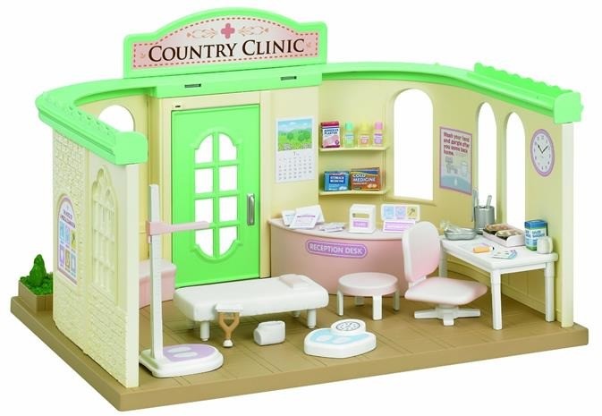 Sylvanian Families Sylvanian Families Wiejski lekarz