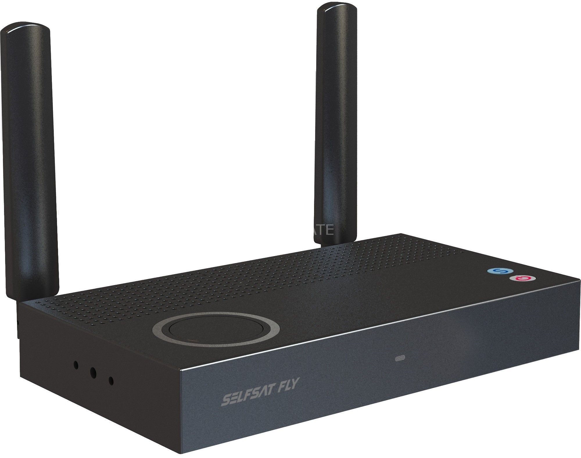 Selfsat Fly 100, Streaming client 3700433804127