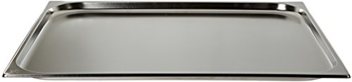 Lacor 66002z pojemnik GN 2/1 530 X 650 X 20 MM Inox 66002Z