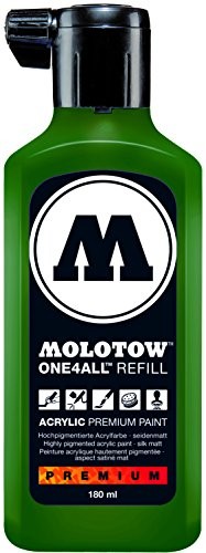 Molotow mołotow one4all Refill 180 ML Future Zielony 692.145