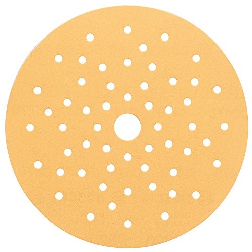 Bosch Professional Bosch 2608621015 Pack 50 tarcze ścierne C470 150 MM, beżowy