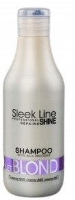 Stapiz Szampon Sleek Line Blond Violet 300ML