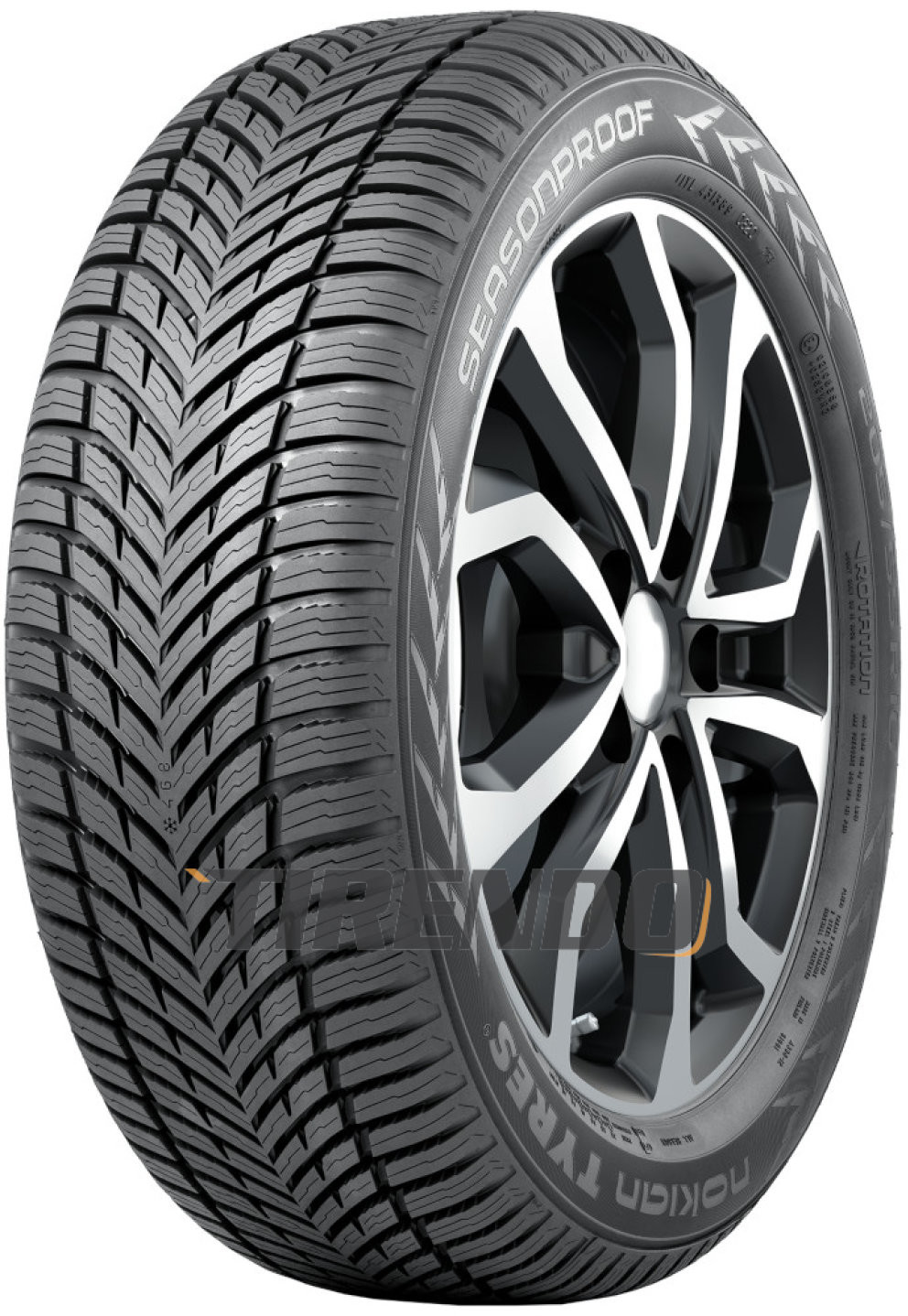 Nokian Seasonproof 225/45R18 95Y