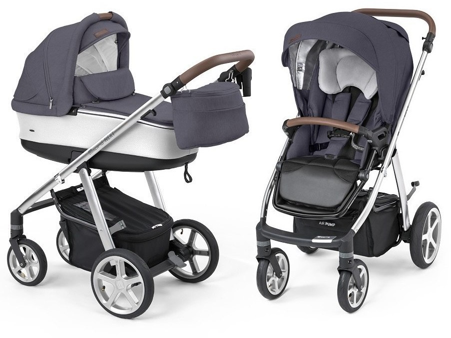 Espiro Next Manhatan 2w1 Pacyfic Blue