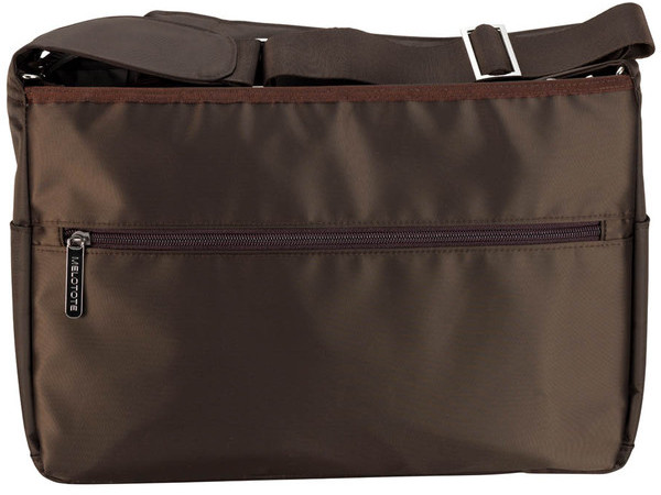 Melobaby Torba do przewijania MELOTOTE brązowa