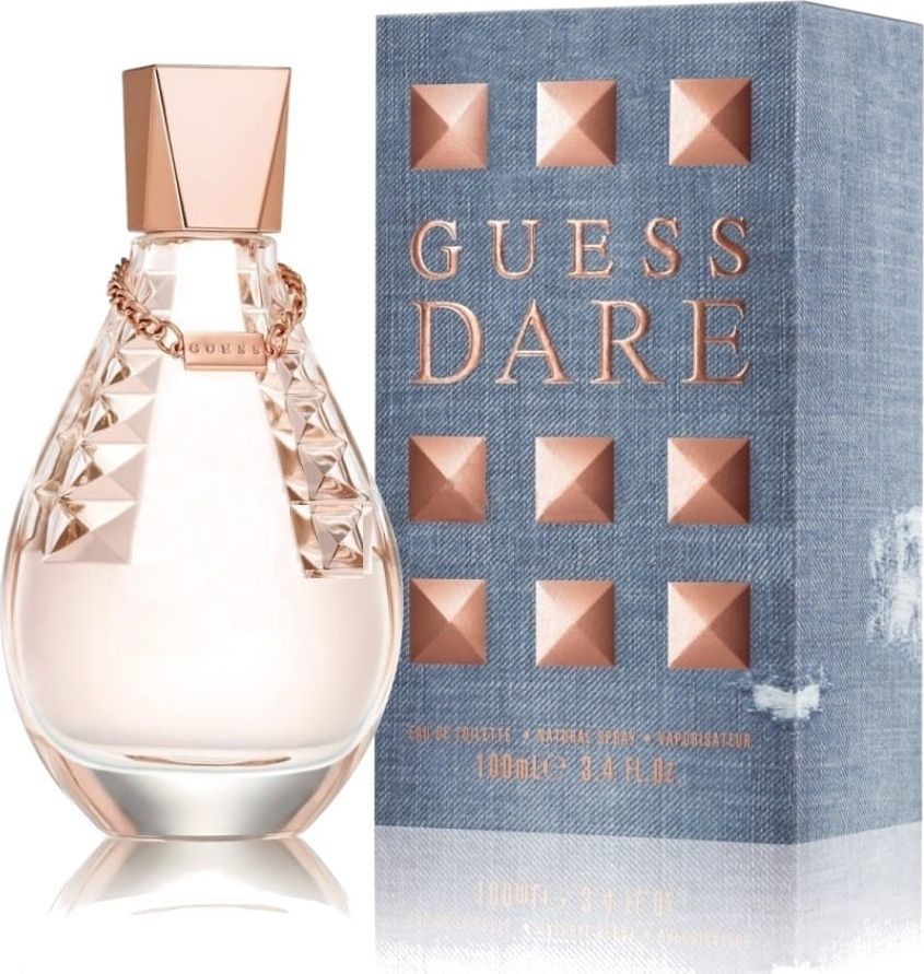 Guess Dare For Women EDT 100ml 085715320919