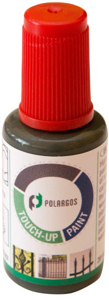 Polargos Sztyft zaprawka  do farby RAL7016