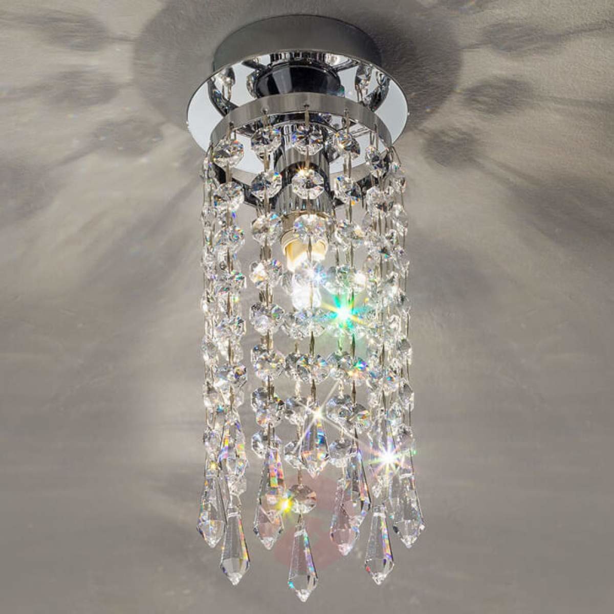 Kolarz Czarowna lampa sufitowa CHARLESTON