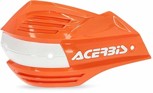 Acerbis PLASTICA PARAMANO X-FACTOR pomarańczowy 2 16 0017632.011.016