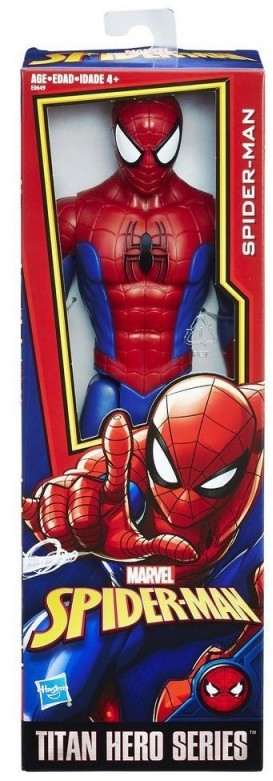 Hasbro SPIDER MAN TITAN HERO