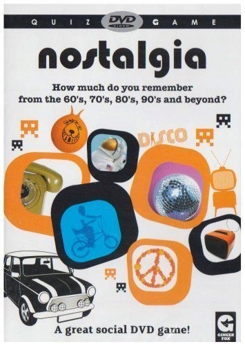 Nostalgia [DVD]