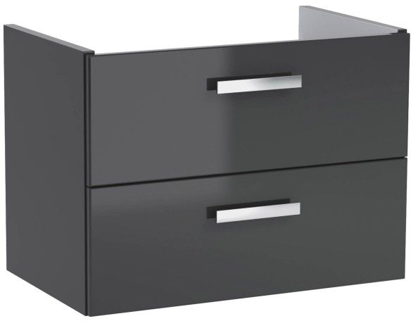 Mirano Szafka pod umywalkę Vika 65 cm antracyt 5908271110372