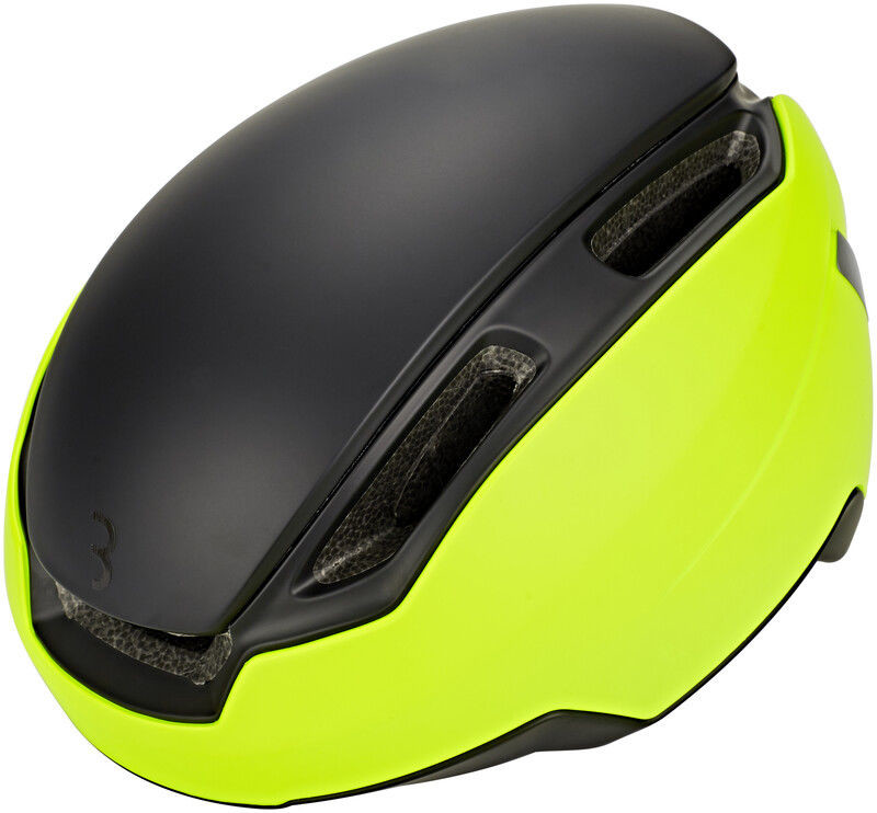 BBB Indra Speed 45 BHE-56 Kask rowerowy, matte neon yellow L 58-62cm 2021 Kaski rowerowe 2929175642