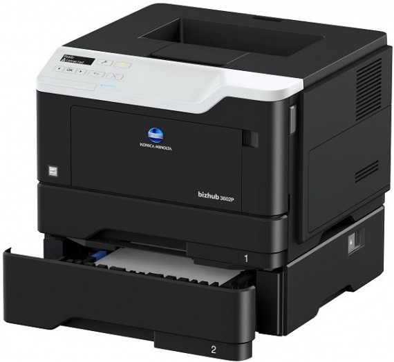 Konica Minolta Bizhub 3602P (AAFK021)