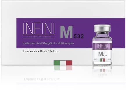 Infini INFINI Premium Meso - M 532 1x10ml 03-0198