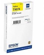 Epson Tusz  T9074 Yellow XXL | 69ml C13T907440