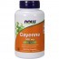 Now Foods NOW Cayenne 500mg 250vegcaps