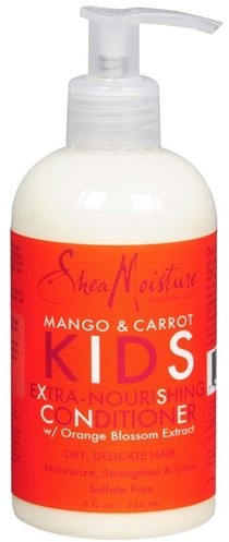 Shea Moisture SheaMoisture Mango i marchewki dzieci nadaje się do Lung Extra, 236 ML MCCO-SMH-8OZ-01