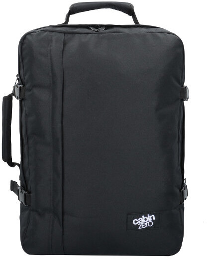 Cabin Zero Cabin Zero Classic 44L Cabin Backpack Plecak 51 cm absulute black CZ06-1201