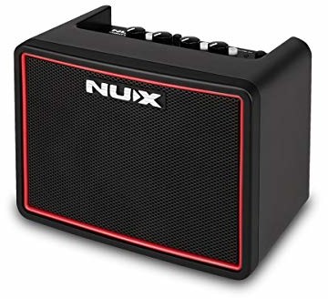 NUX MIGHTY LITE BT Mini Modeling Amplifier for electric guitar