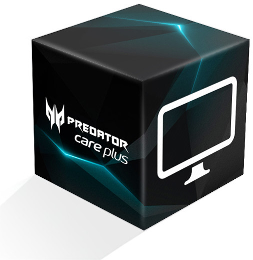 4 lata serwisu gwarancyjnego Carry-in | Monitory Predator, Nitro, Gaming Series SV.WMGAM.002
