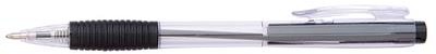 Office products Długopis automatyczny 0,7mm, czarny 17015611-05