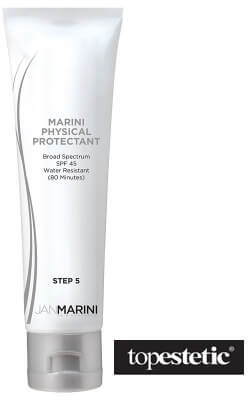 Jan Marini Jan Marini Marini Physical Protectant Tinted SPF 45 Krem ochronny koloryzujący SPF 45, 57 g