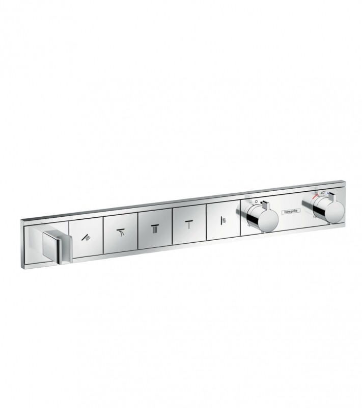Hansgrohe RainSelect chrom 15358000