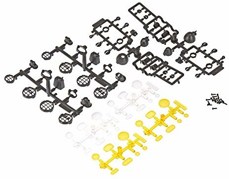 Axial AXIC4257 zdalnie sterowane modele i akcesoria, wielokolorowe AX80045