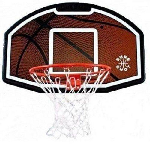 Sure Shot Zestaw koszykarski 506 Bronx The Ball Basketball