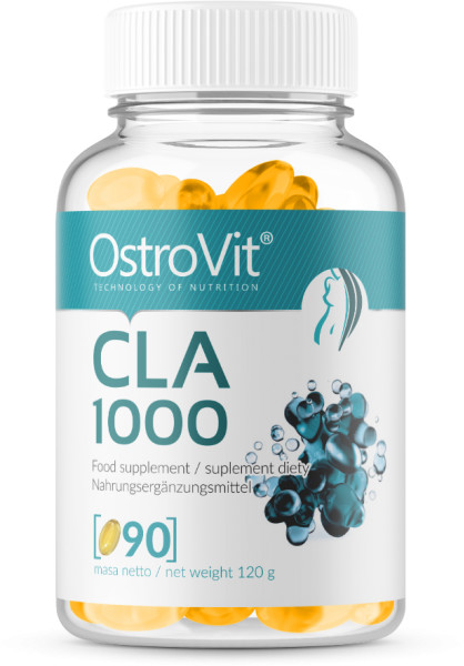 Ostrovit CLA 1000 180caps (OST/201)