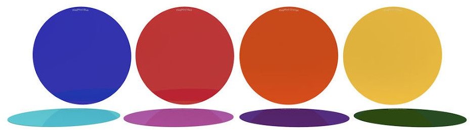 MagMod MagMod MagBox zestaw żeli kreatywnych 5423