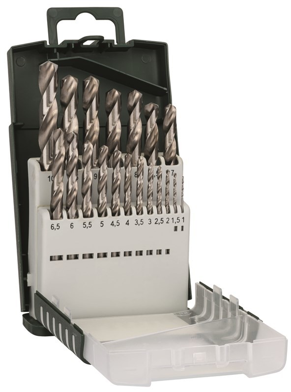 Bosch HSS-G DIN 338 2609255132
