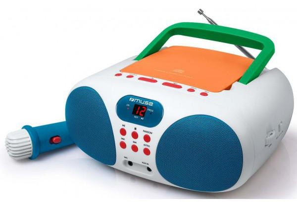 Muse MD-203 KMC