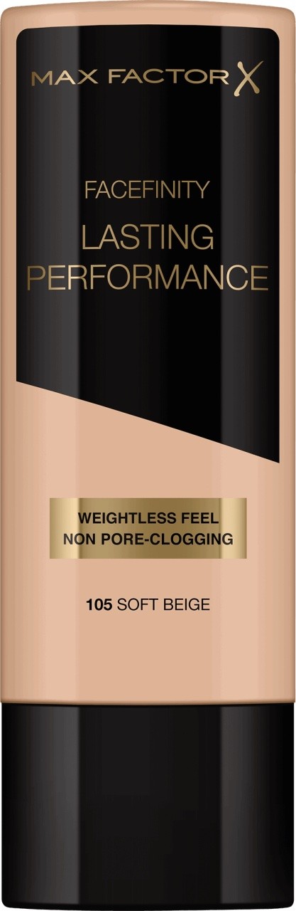 Max Factor Lasting Performance 105--nowa szata