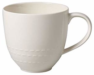 like. by Villeroy & Boch it's my Moment, 460 ml, porcelana premium, biała