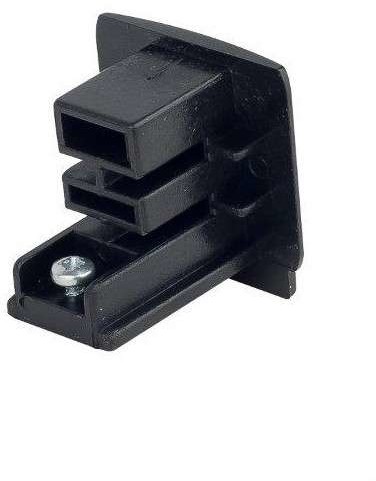 Shilo Zakończenie szynoprzewodu XTS 41 CZ do 3-fazowej szyny natynkowej czarne