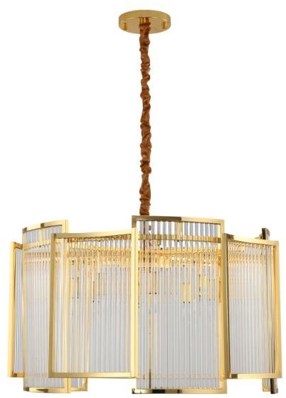 Lampy STEP Lampa Imperio step MP0098 gold