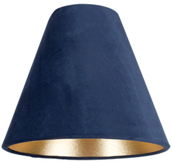 Nowodvorski Klosz CAMELEON CONE S BLUE/GOLD 8501