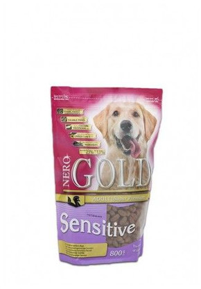 Nero Gold Sensitive 0,8 kg