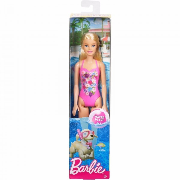 Mattel Beach Water Play Blonde