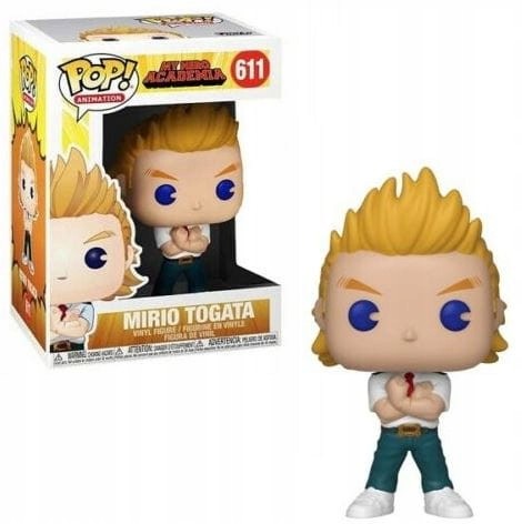 Figurka My Hero Academia Pop! Mirio Togata Special