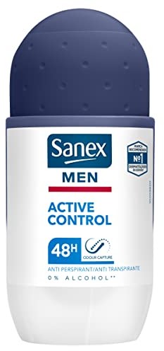 Sanex Sanex Men Active Control dezodorant 50 ml