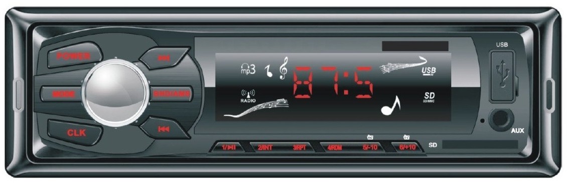 New Audio M-465