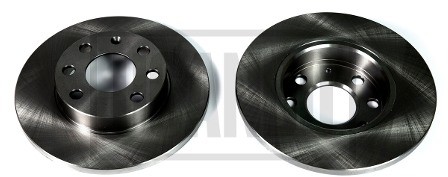 UCANDO Best Deal Tarcze hamulcowe (komplet 2 sztuk) UCANDO Best Deal