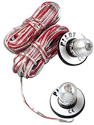 Lampa CP-pointer LED 24 V Niebieski 70365